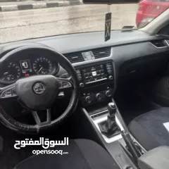  7 سكودا اوكتافيا اصل برايفت بوضع الشركه بسعر حرق وكاش