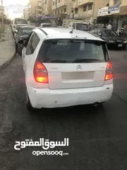  4 سيتروين c2 للبيع
