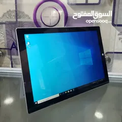  3 أقوى عرض على الاطلاق فقط لدى VIP MARKETI  لابتوب Microsoft Surface Pro 5 من أرقى الفئ