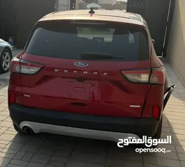  3 FORD ESCAPE SE ECOBOOST 2020