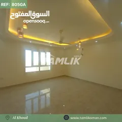  3 Great Twin-Villa for Sale in Al Khoud REF 805GA