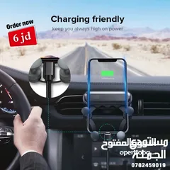  8 حامل موبايل للسيارة يتوفر  بعدة أنواع وأشكال متانة وجودة عالية