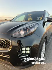  11 سبورتاج 2019/18 سعر حرق عالكاش فقط 71.000 شيكل