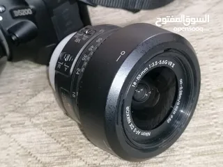  11 كاميرا نيكون D5200 للبيع