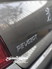  12 بيجو 407 موديل 2008  اتوماتيك فحص كامل مالك واحد  ممشى 90 الف فقط