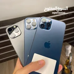  1 على الفحص ايفون 12 برو ماكس جيجا 256 بطارية  75 هدية شاحن الاصلي و كفر ولزقه متوفر توصيل