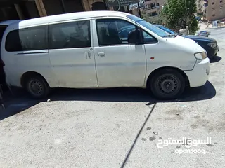 3 باص هونداي H1 للبيع