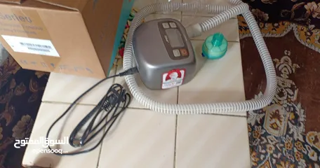  1 -جهاز تنفس صناعي  CPAPTeسباب-جهاز تنفس صناعي  CPAP System RESmart GII E-20A-H-OEGP1o150
