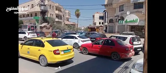  11 جنين-دوار الداخلية-شارع حيفا الرئيسي -