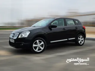  2 Nissan qashqai