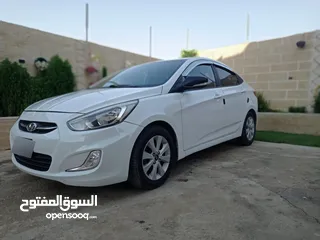  3 هنداي اكسنت ديزل اتماتيك 2018