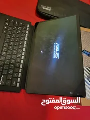  12 جهاز ASUS VivoBook 13 Slate OLED 2- in-1 Laptop الصامل ما أقصر معه