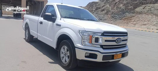  2 بيكب فورد F150 2019