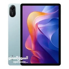  2 Redmi Pad 4G 256GB 8Ram ريدمي باد الجديد يدعم شريحة اتصال pad 4 G كفالة  تاب احصل على قلم هدية