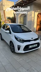  22 كيا بيكانتو 2018