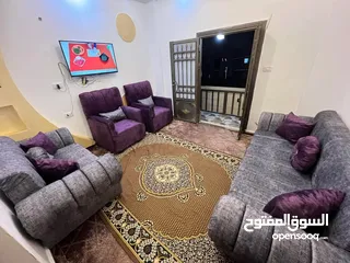  7 طقم كنب بلون شرحات 7 مقاعد عرض بسعر الجملة