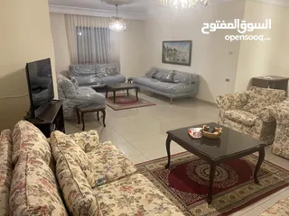  13 شقة مفروشة للإيجار في الشميساني - ref : 14636