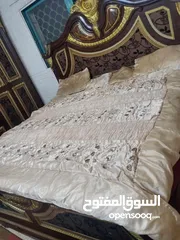  1 غرفه نوم اثاث خليجي