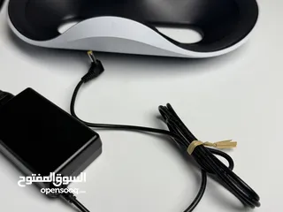  13 PlayStation VR 2 مع قاعدة شحن ايدي وسماعة سوني