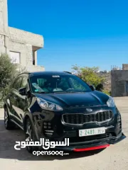  1 كيا سبورتاج