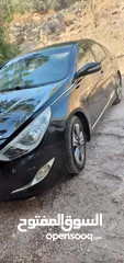  2 هيونداي سوناتا موديل 2012
