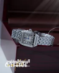  3 ساعات cartier كوبي ون