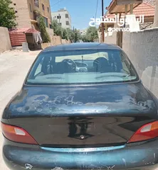  4 افانتي 1997