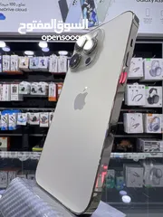  5 iPhone 14 Pro (256) GB ايفون 14 برو مستعمل بحالة جيدة جدا بطارية 90٪؜  غير مرفوع او مبدل بطارية