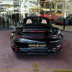  9 2023 PORSCHE 911 TRUBO S ( CONVERTIBLE ) BRAND NEW