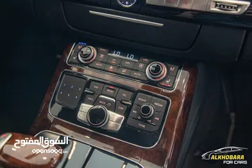  22 Audi A8L 2012 Quattro