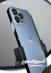  7 ايفون 13 برو بحال الوكاله مكفول ولا شخط 256 جيجا  iphone 13 pro like new