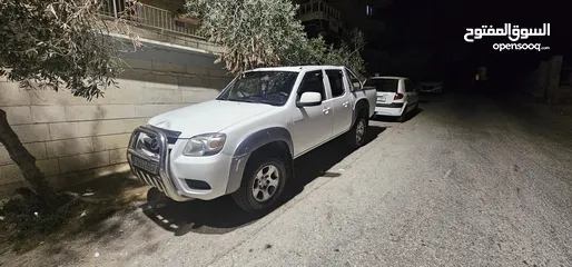  6 مازدا بي تي 50