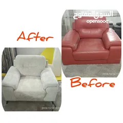  8 Sofa upholstery and customization of sofa and curtains  Get luxury in your budget