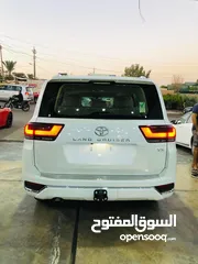  5 لاندكروز VX2023 فول 1/1 4000CC