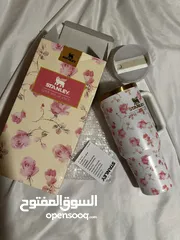  1 Stanely cup كوب ( مطرة ) الستانلي بسعة كبيرة 1200مل  تحفظ البرودة والحرارة  موديل جديد ومميز