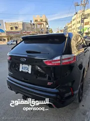  3 Ford Edge st line 2020 للبيع فقط التبديل غير وارد
