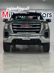  1 جمس سييرا 2020 GMC Sierra SLE