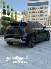 15 كيا نيرو ترخيص 2022 محرك 1600 هايبرد