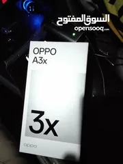  1 جهاز oppo a3x استخدام شهر بحال الوكاله مع كرتونتو وشاحن وسماعات كامل بسعر 65د للاستفسار