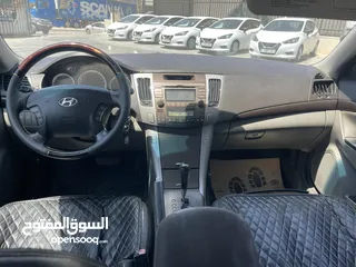  6 هيونداي سوناتا 2008