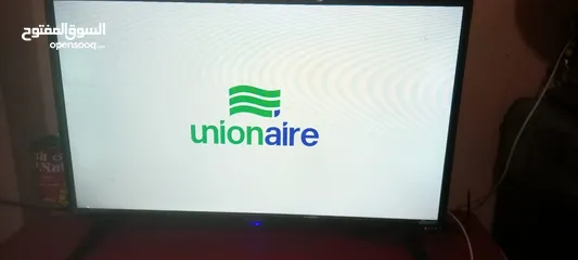  4 شاشة unionaire استعمال شهر كسر 0