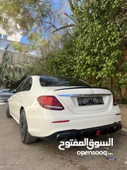  3 E220...2019 ديزل عداد 125الف