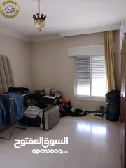  11 شقة مميزة للبيع في أم السماق الشمالي طابق ثاني 190م تشطيب سوبر ديلوكس بسعر مغري