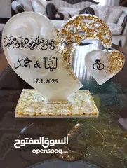  23 ريزون واشغال يدويه blazing resin