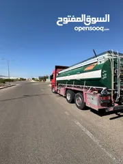  9 تنك مياه للبيع مرسيدس