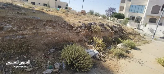  13 أرض سكنية للبيع في اسكان سحاب-ضاحية الأميرة ايمان-قرب مستشفى التوتنجي