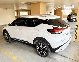  3 Nissan Kicks 2022  12,800 kms  Warranty till 2027