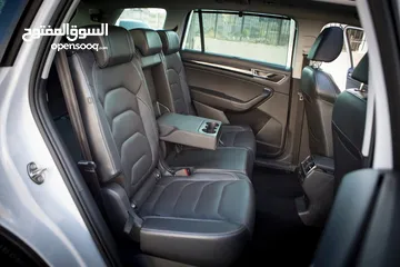  7 سكودا كودياكك.  والصلاة على النبي