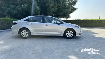  5 Toyota Corolla 2022 XLI GCC