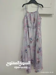  1 فستان السا